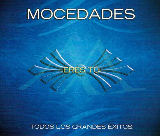 Mocedades - Eres Tu: Todos.. -CD+Dvd-