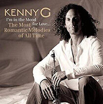 Kenny G - I'm In the Mood For Love