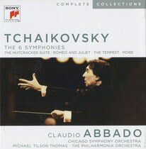 Tchaikovsky, Pyotr Ilyich - Complete Symphonies