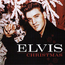 Presley, Elvis - Elvis Christmas =Remaster