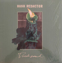Hash Redactor - Drecksound -Coloured-