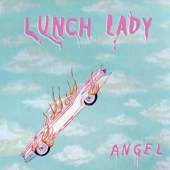 Lunch Lady - Angel