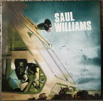 Williams, Saul - Saul Williams