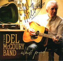 McCoury, Del -Band- - Almost Proud
