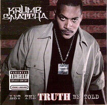 Krumbsnatcha - Let the Truth Be Told