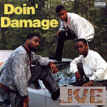 J.V.C. F.O.R.C.E. - Doin' Damage