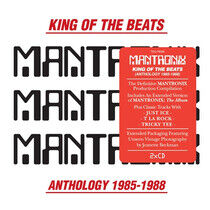 Mantronix - King of the Beats:..