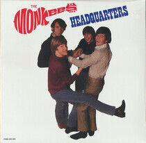 Monkees - Headquarters -Coloured-