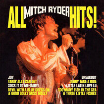 Ryder, Mitch - All Mitch Ryder Hits