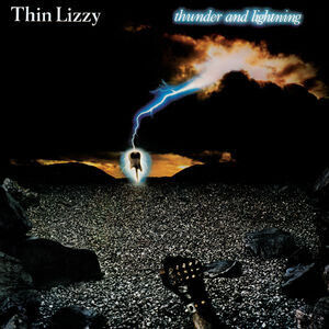 Thin Lizzy - Thunder & Lightning