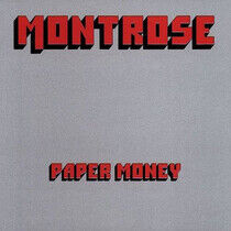 Montrose - Paper Money -Transpar-