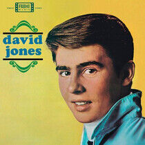 Jones, Davy - Davy Jones (Monkees) -Hq-