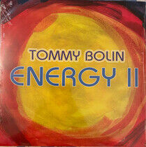 Bolin, Tommy - Energy Ii -Coloured-