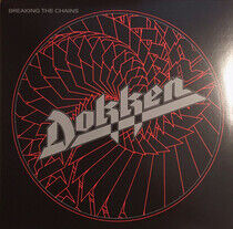 Dokken - Breaking the.. -Coloured-