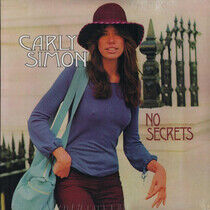 Simon, Carly - No Secrets -Coloured/Hq-