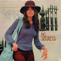 Simon, Carly - No Secrets -Coloured-