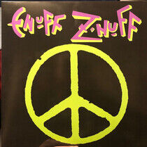 Enuff Z'nuff - Enuff Z'nuff -Coloured-