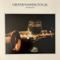 Washington Jr., Grover - Winelight -Coloured/Ltd-