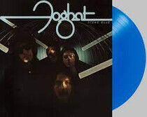Foghat - Blue Stone -Coloured-