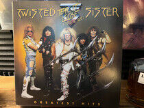 Twisted Sister - Greatest Hits: Tear It..