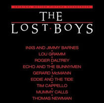 V/A - Lost Boys -Coloured/Ltd-