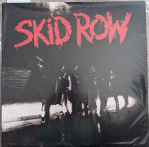 Skid Row - Skid Row -Coloured-