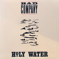 Bad Company - Holy Water -Coloured-
