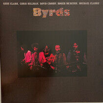 Byrds - Byrds -Coloured-