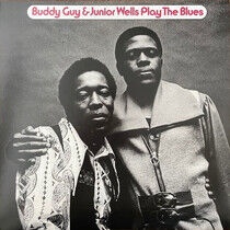 Guy, Buddy & Junior Wells - Buddy Guy &.. -Coloured-