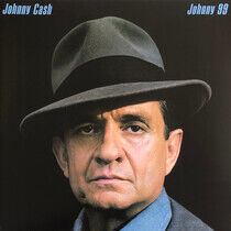 Cash, Johnny - Johnny 99 -Transpar-