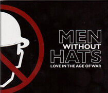 Men Without Hats - Love In the Age of War