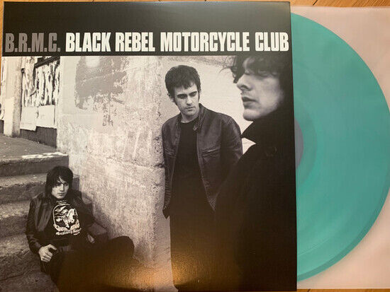 Black Rebel Motorcycle Cl - Black Rebel Motorcycle..