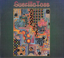 Guerilla Toss - Twisted Crystal
