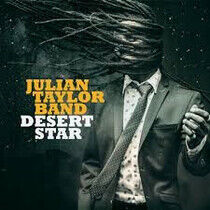 Taylor, Julian -Band- - Desert Star