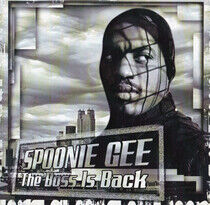 Spoonie Gee - Boss is Back