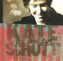 Schutt, Kate - No Love Lost