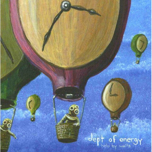 Dept of Energy - Held By Waits
