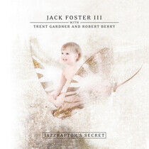 Foster, Jack Iii - Jazzraptor's Secret