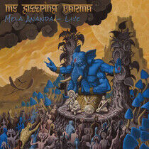 My Sleeping Karma - Mela Ananda -.. -CD+Dvd-