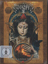 Moonspell - Lisboa Under.. -CD+Dvd-