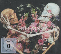 Delain - Hunters Moon -CD+Dvd-