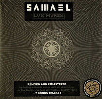 Samael - Lux Mundi -Reissue-