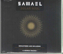 Samael - Solar Soul -Reissue-