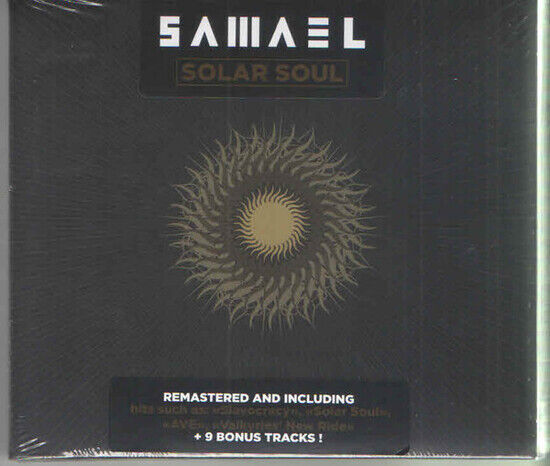 Samael - Solar Soul -Reissue-