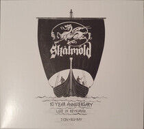 Skalmold - 10 Years.. -CD+Dvd-