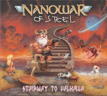 Nanowar of Steel - Stairway To.. -Digi-