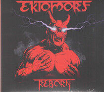 Ektomorf - Reborn -Digi-