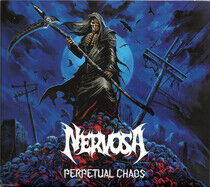 Nervosa - Perpetual Chaos -Digi-