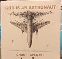 God is an Astronaut - Ghost Tapes #10-Gatefold-