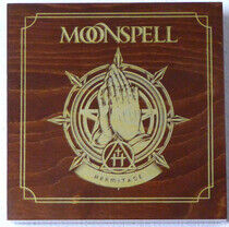 Moonspell - Hermitage -Digi-